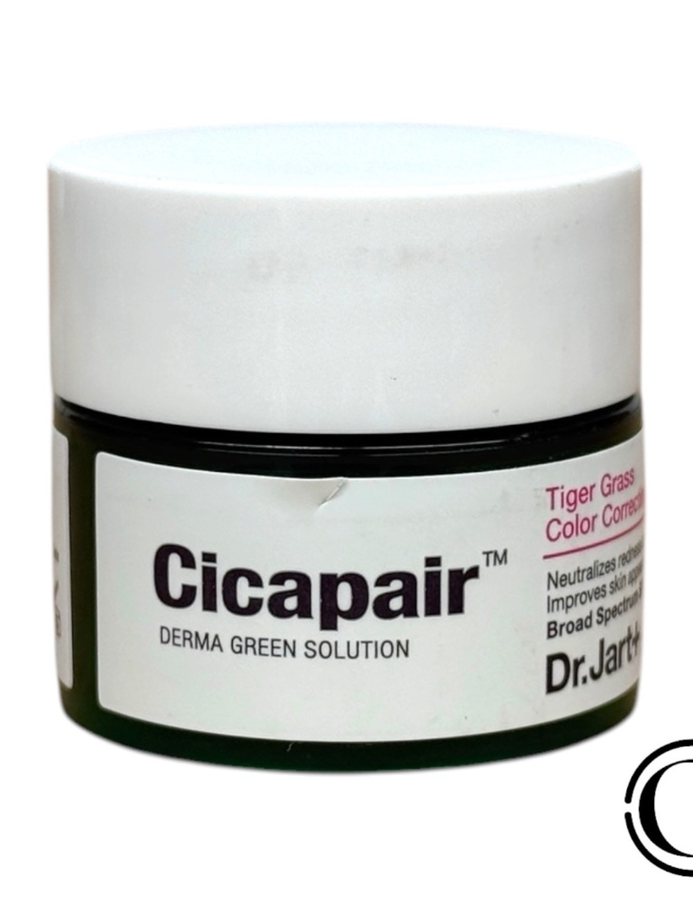 LOT OF 20 Dr.Jart+ Cicapair Tiger Grass Color Correcting Treatment 3.38 oz TOTAL - Picture 3 of 5